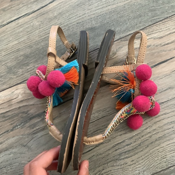 Size 11, Sam Edelman sandals - Picture 2 of 3